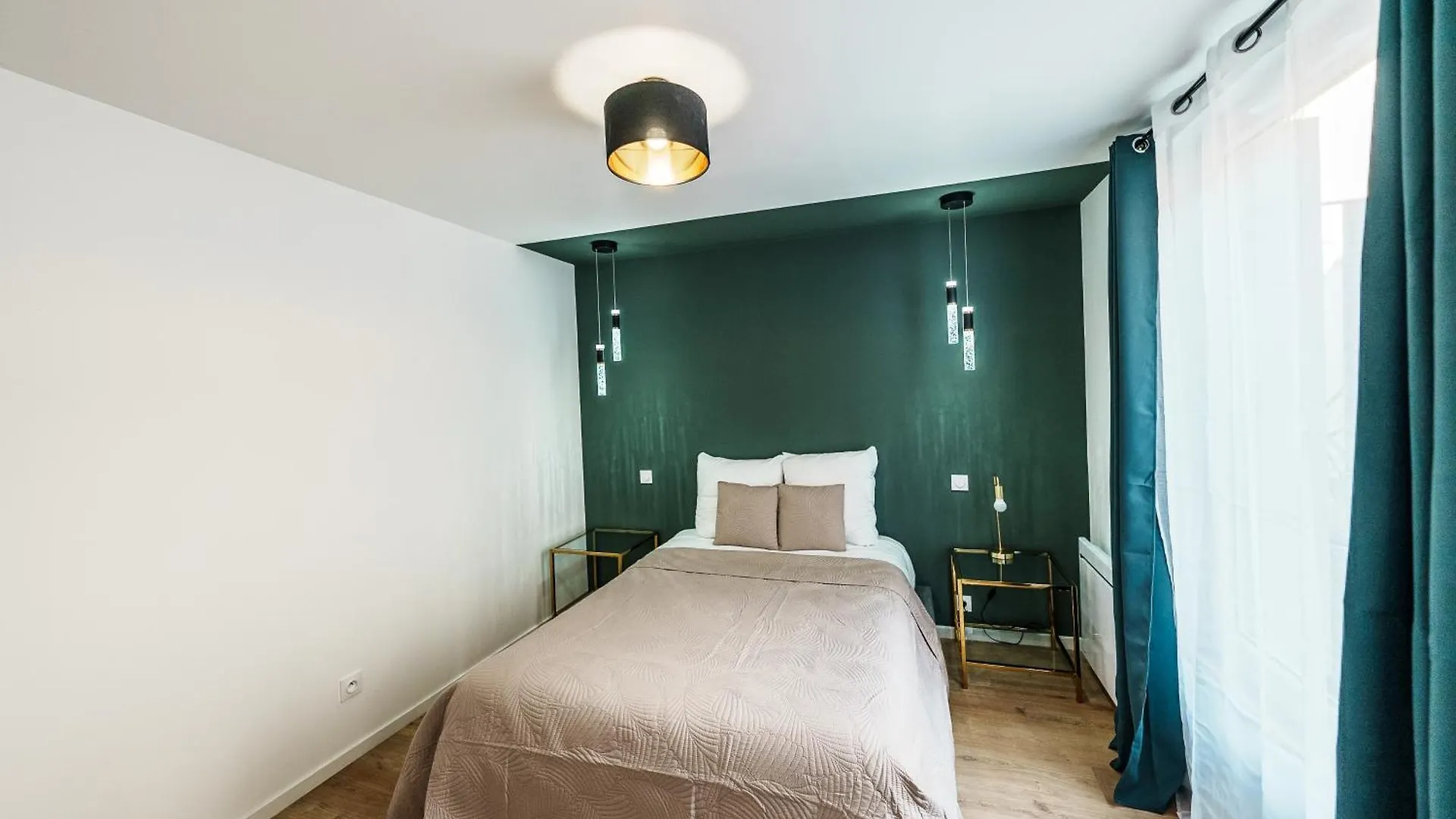 L'Emeraude Saint-Brieuc Apartment