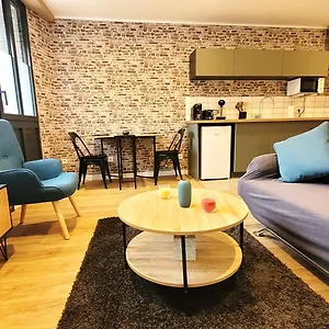 L'industriel - Confort Appartement