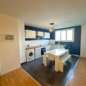 Nid Douille Seh'loue Appartement