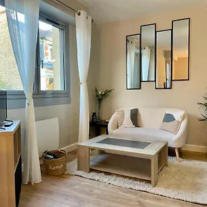 Le P'tit B - Quartier Saint-michel/centre Appartement
